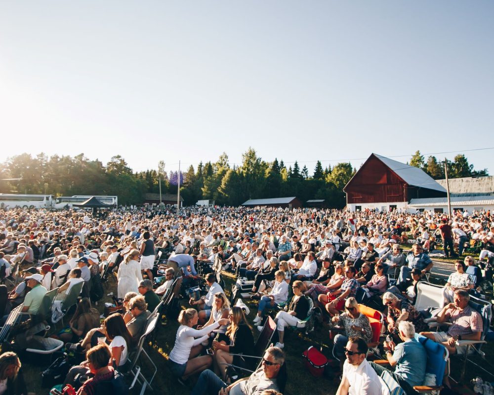 Sommarmusik i Galtström